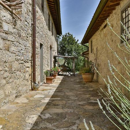 Il Vichiaccio Country House Импрунета Экстерьер фото
