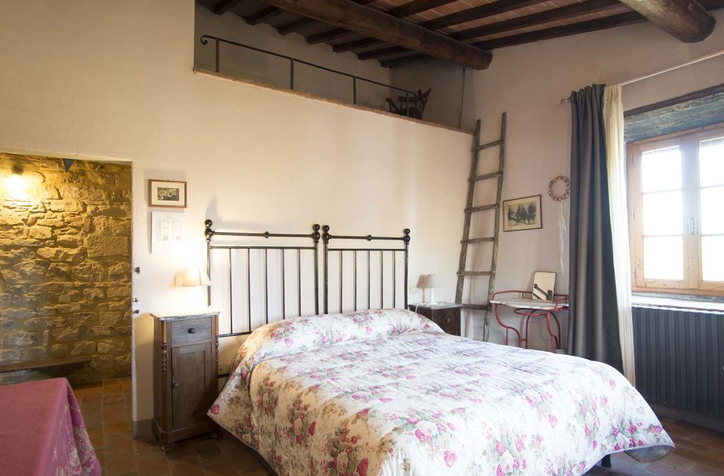 Il Vichiaccio Country House Импрунета Экстерьер фото
