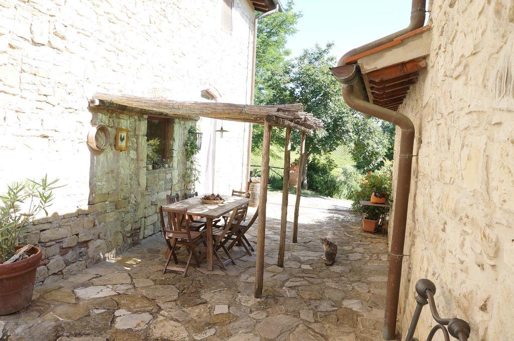 Il Vichiaccio Country House Импрунета Экстерьер фото