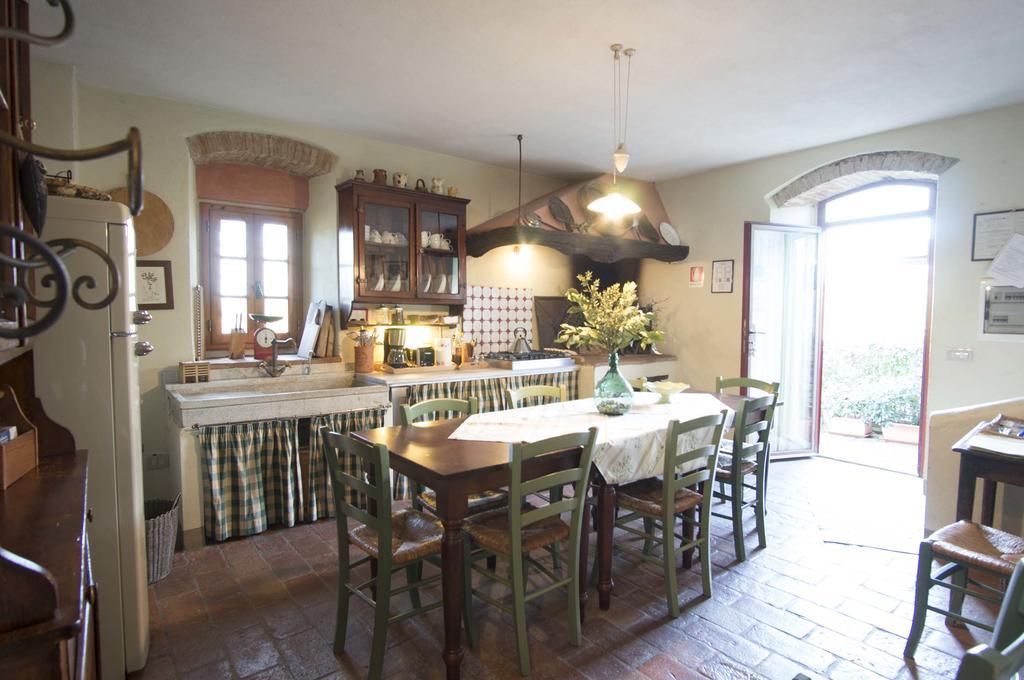 Il Vichiaccio Country House Импрунета Экстерьер фото