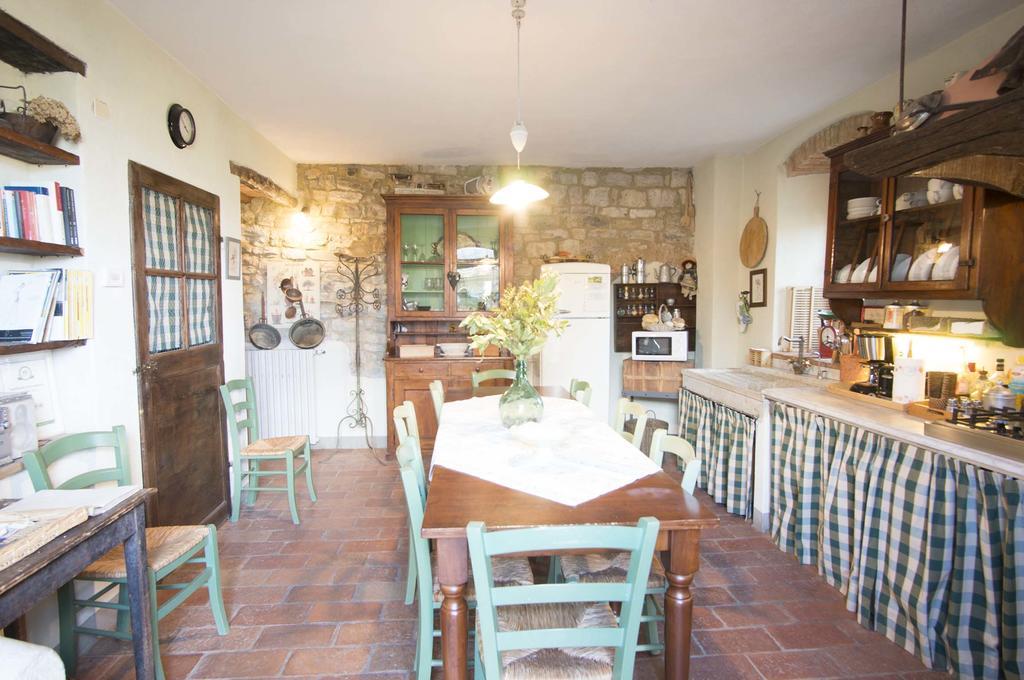 Il Vichiaccio Country House Импрунета Экстерьер фото