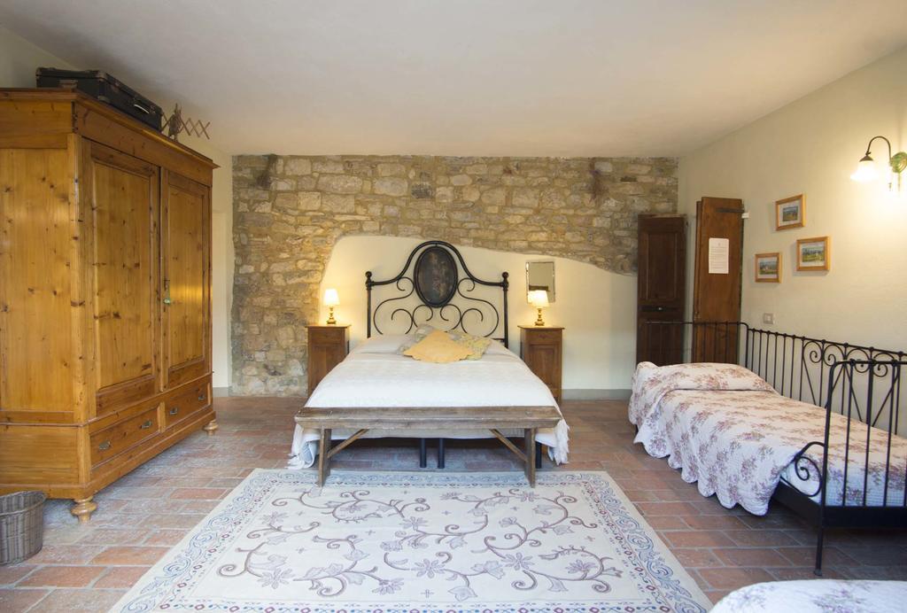 Il Vichiaccio Country House Импрунета Экстерьер фото