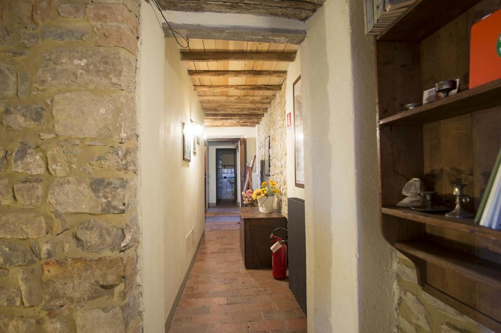 Il Vichiaccio Country House Импрунета Экстерьер фото