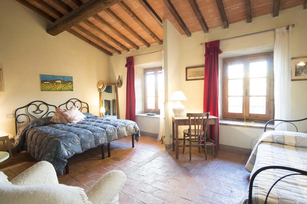 Il Vichiaccio Country House Импрунета Экстерьер фото