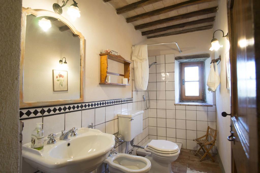 Il Vichiaccio Country House Импрунета Экстерьер фото