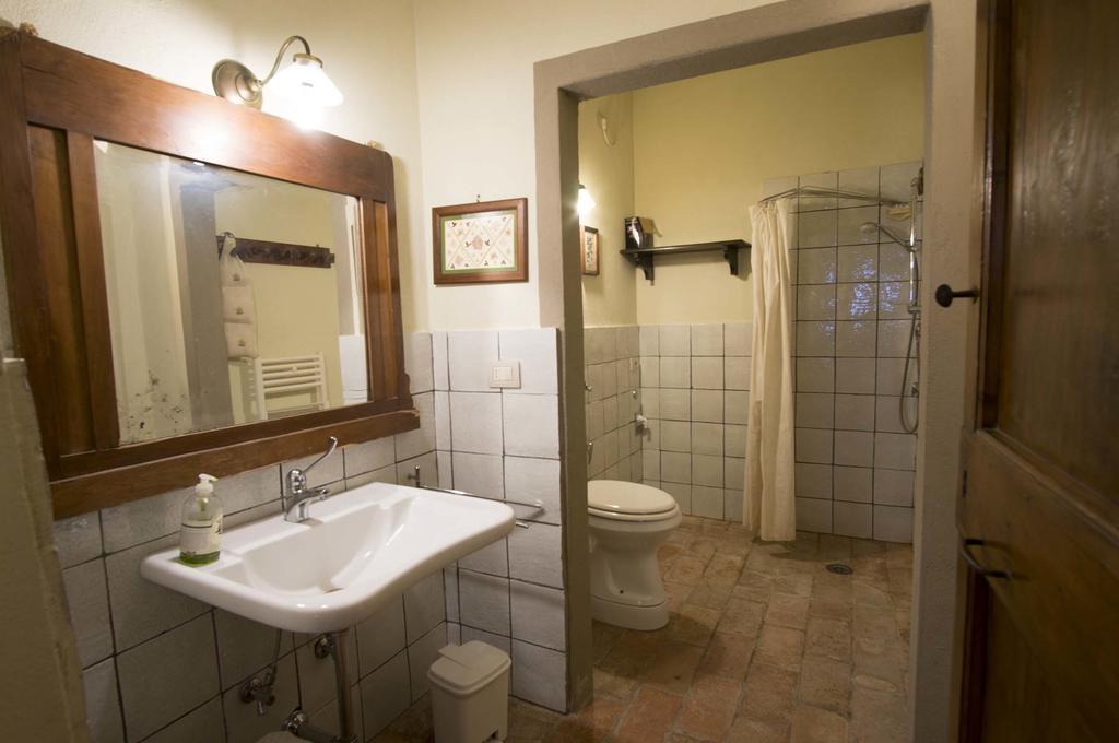 Il Vichiaccio Country House Импрунета Экстерьер фото