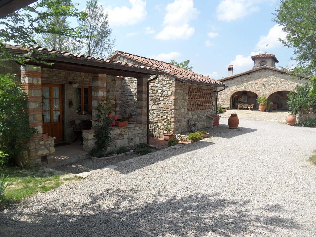 Il Vichiaccio Country House Импрунета Экстерьер фото