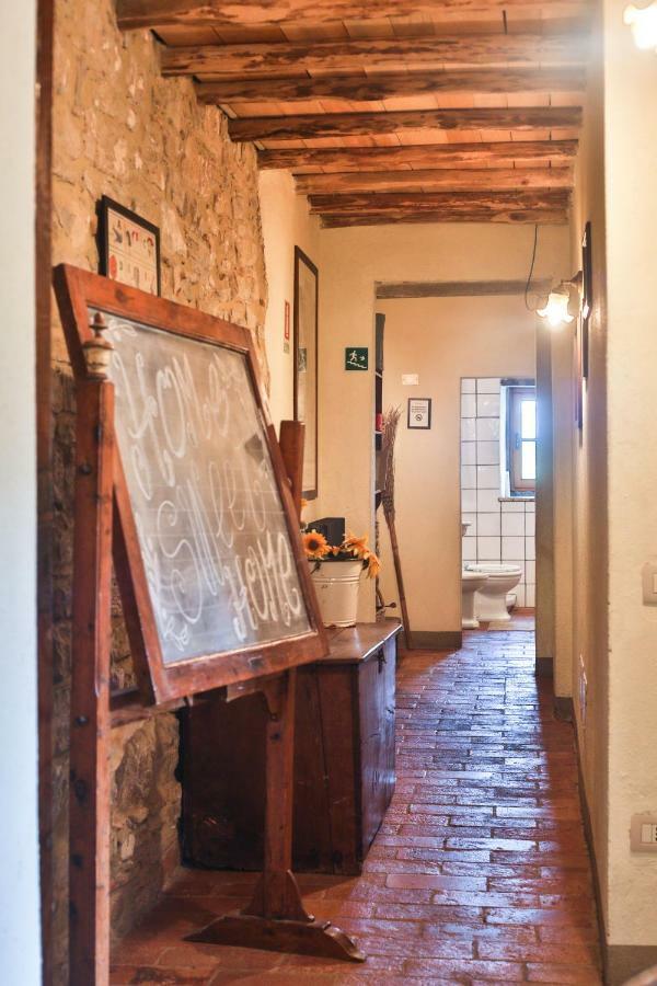 Il Vichiaccio Country House Импрунета Экстерьер фото