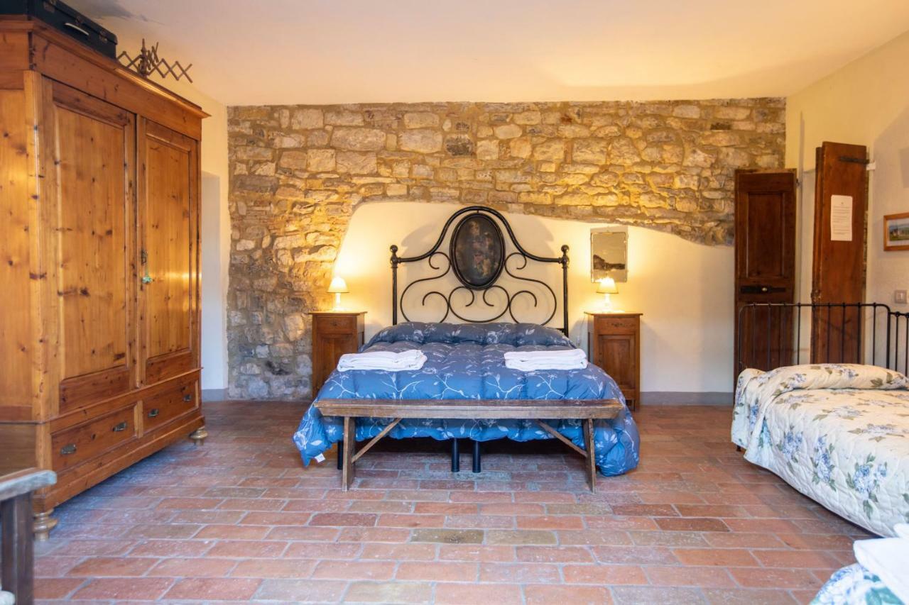 Il Vichiaccio Country House Импрунета Экстерьер фото
