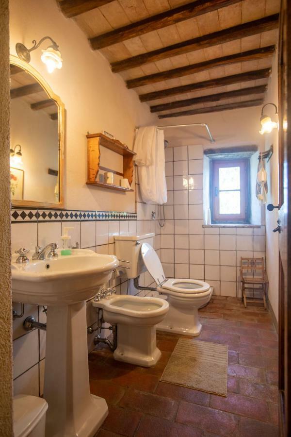 Il Vichiaccio Country House Импрунета Экстерьер фото
