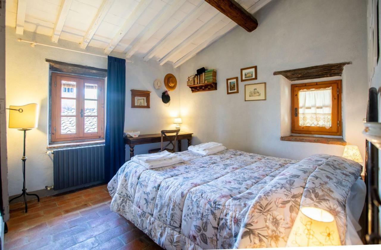 Il Vichiaccio Country House Импрунета Экстерьер фото