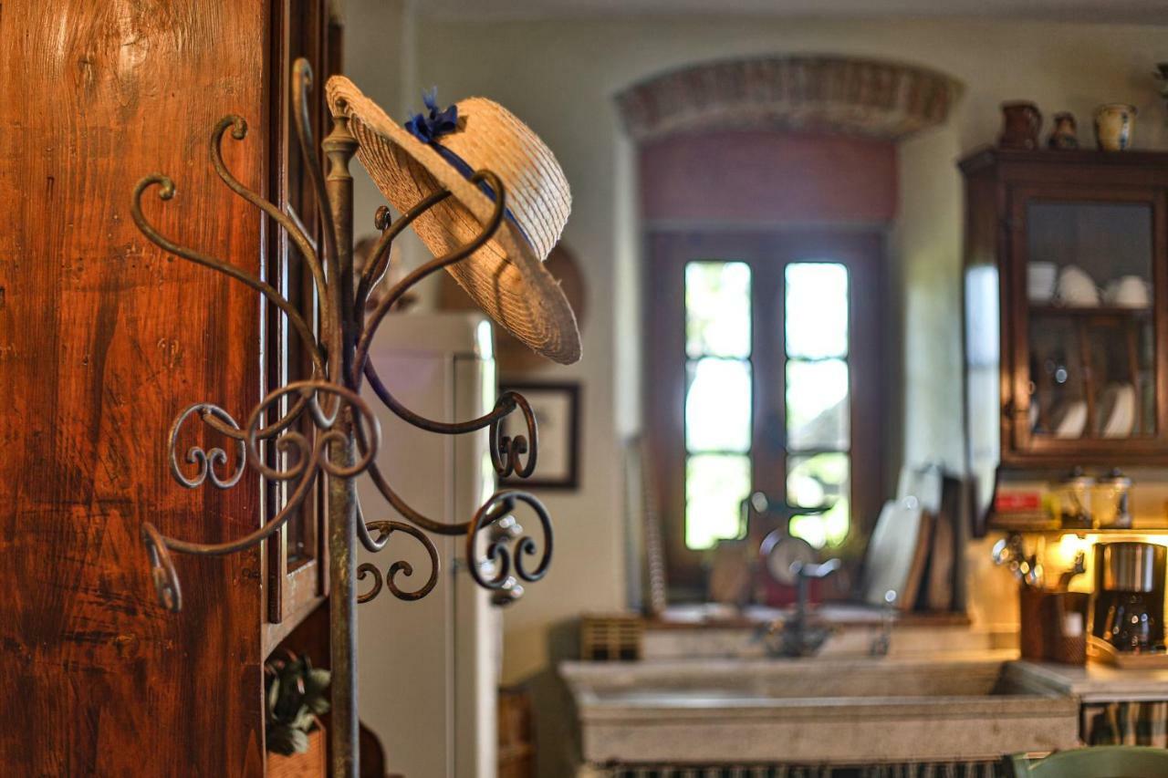 Il Vichiaccio Country House Импрунета Экстерьер фото