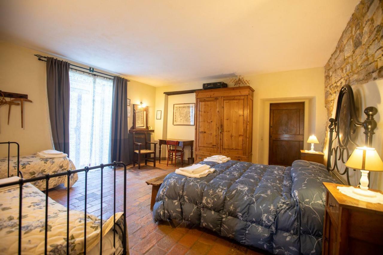 Il Vichiaccio Country House Импрунета Экстерьер фото