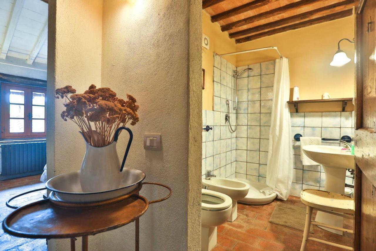 Il Vichiaccio Country House Импрунета Экстерьер фото
