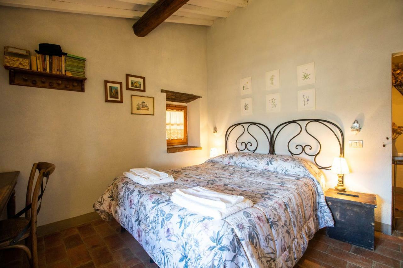 Il Vichiaccio Country House Импрунета Экстерьер фото