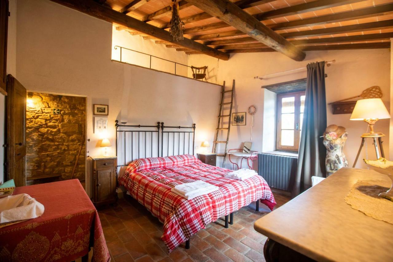 Il Vichiaccio Country House Импрунета Экстерьер фото