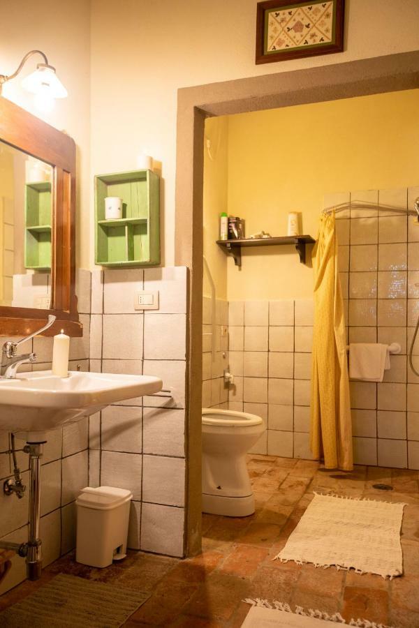 Il Vichiaccio Country House Импрунета Экстерьер фото