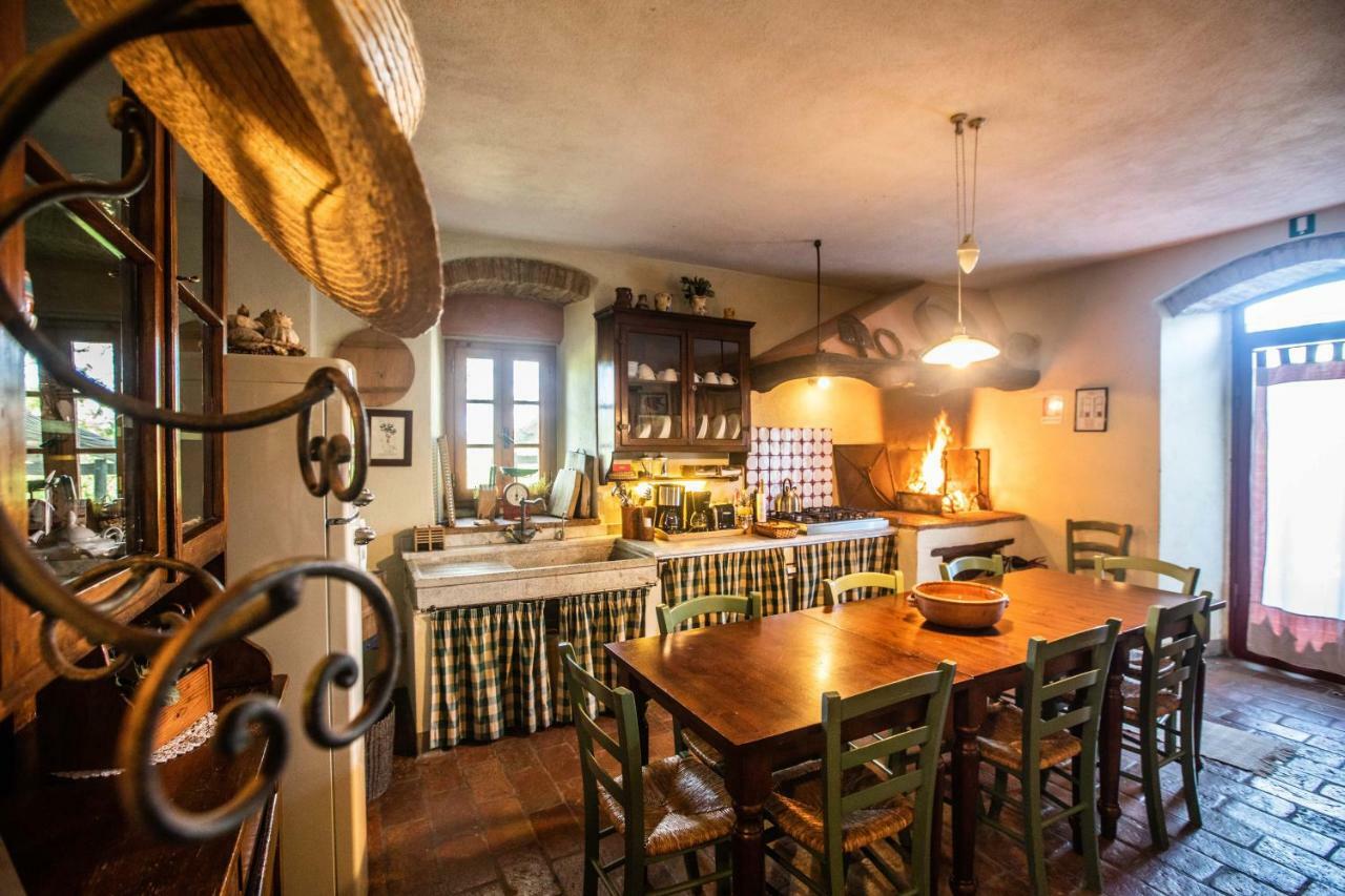 Il Vichiaccio Country House Импрунета Экстерьер фото