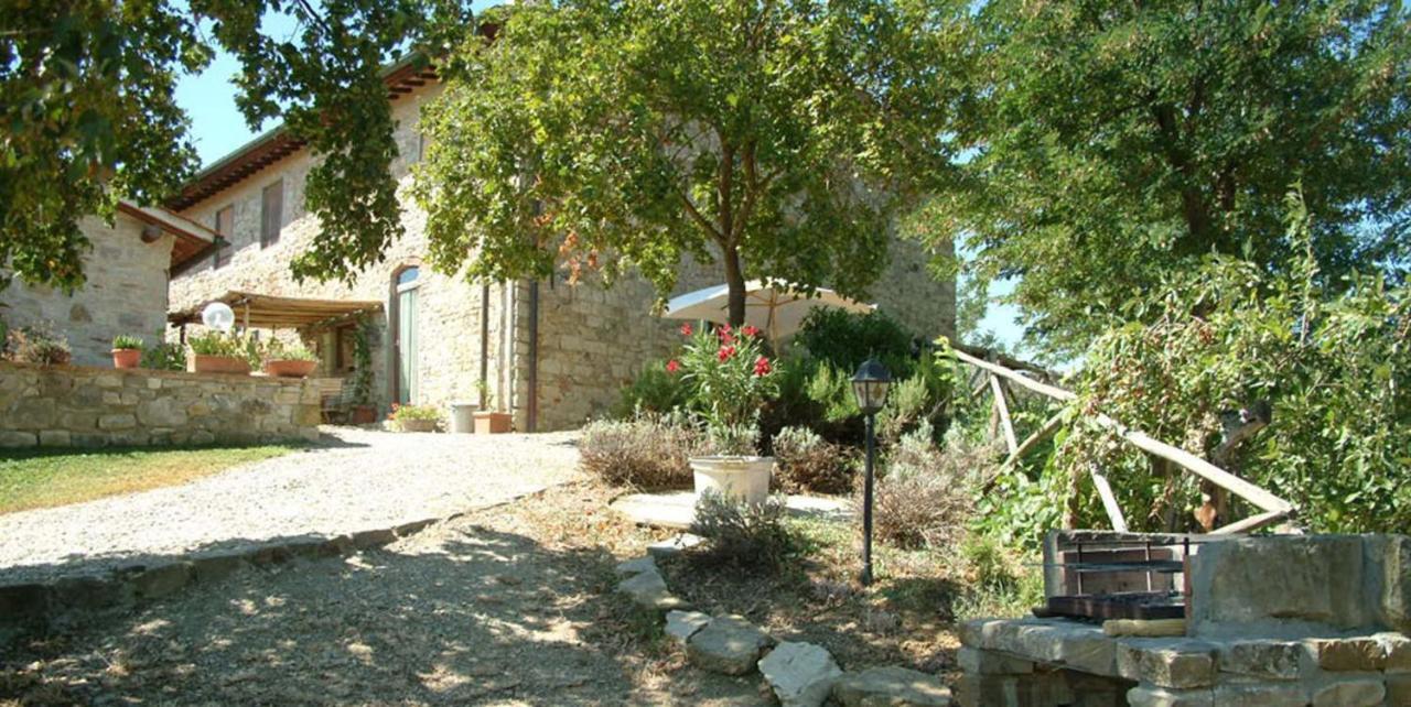 Il Vichiaccio Country House Импрунета Экстерьер фото